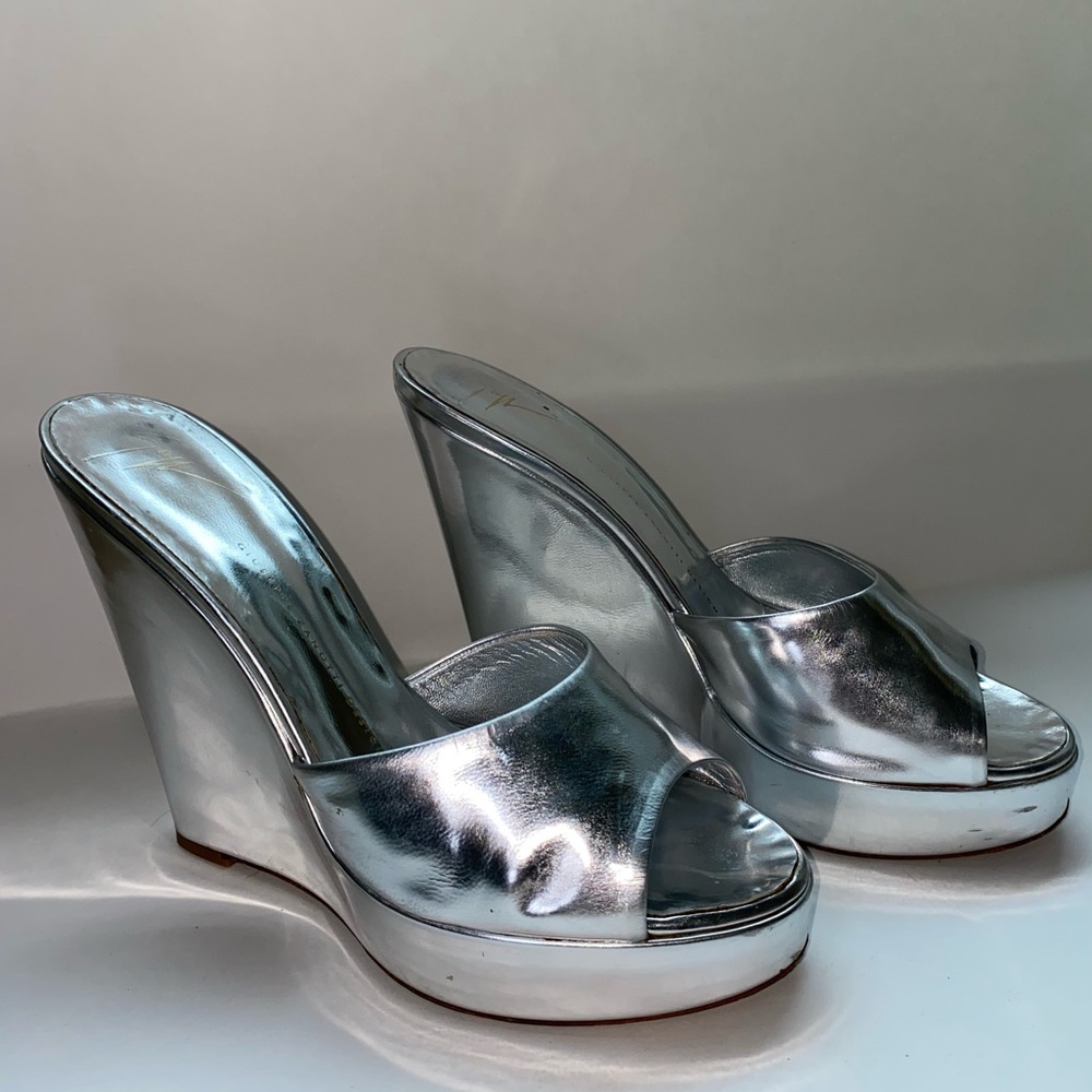 Giuseppe Zanotti pumps